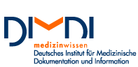 Deutsche Institut fr Medizinische Dokumentation und Information, DIMDI